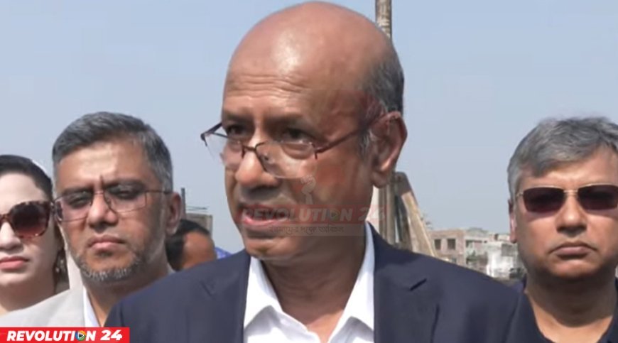 পুরান ঢাকার অধিকাংশ ভবন ঝুঁকিপূর্ণ: রাজউক চেয়ারম্যান