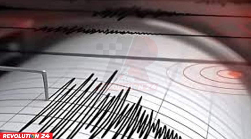 এবার ভূমিকম্পে কাঁপল গাজীপুর