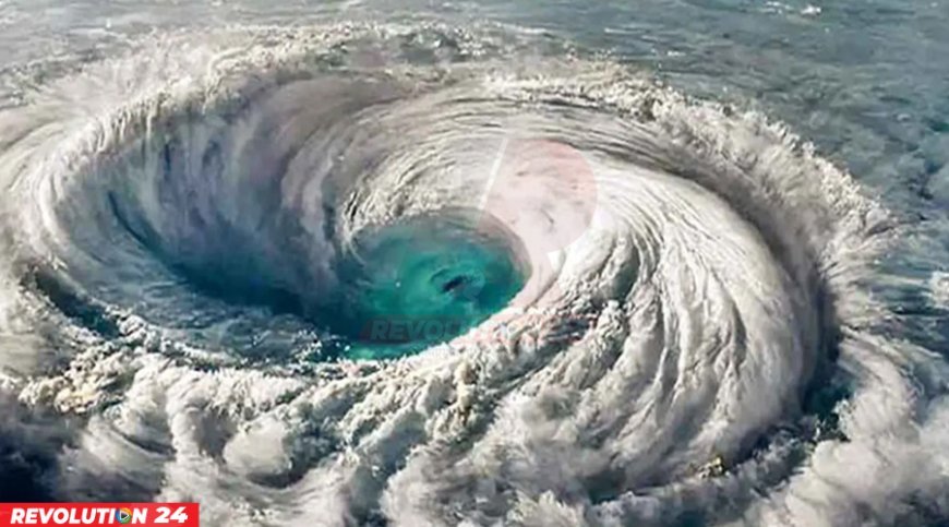 ৪৮ ঘণ্টার মধ্যেই ঘূর্ণিঝড়ের সম্ভাবনা