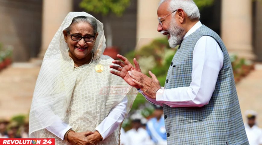 শেখ হাসিনার মৃত্যুদণ্ড কার্যকরে বড় বাধা ভারত