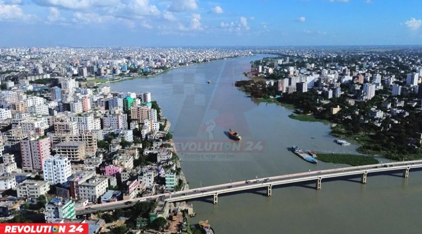 এক লাফে বিশ্বের দ্বিতীয় বৃহৎ শহরের তালিকায় ঢাকা