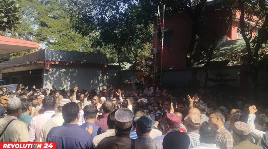 সোমবার থেকে শাটডাউনে যাওয়ার ঘোষণা উচ্চ মাধ্যমিকের