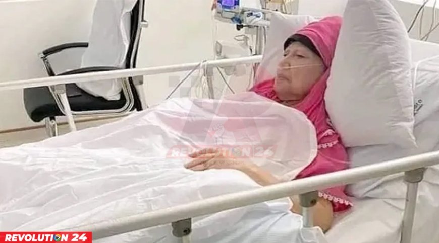 সিসিইউতে স্থানান্তরিত বিএনপি চেয়ারপারসন খালেদা জিয়া