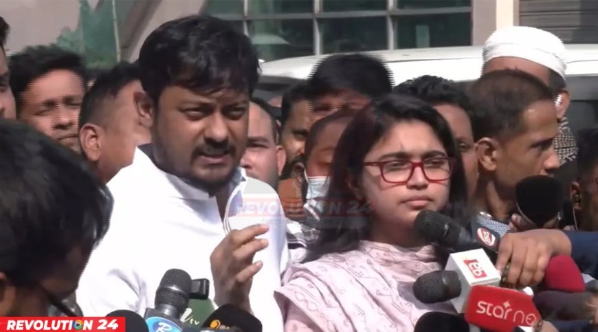 হাসপাতালে খালেদা জিয়াকে দেখে যা জানালেন এনসিপির নেতারা