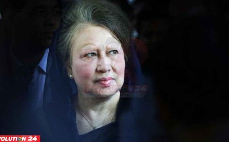 খালেদা জিয়ার জন্য সারাদেশে দোয়া-প্রার্থনার আহ্বান সরকারের