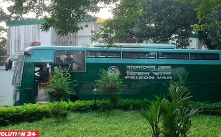 রামপুরায় ২৮ জনকে হত্যা: সাবেক সেনা কর্মকর্তা রেদোয়ানুল ও রাফাত ট্রাইব্যুনালে হাজির