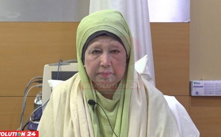 খালেদা জিয়াকে লন্ডন নেয়ার বিষয়ে রাতে সিদ্ধান্ত