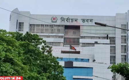 সিইসি’র ভাষণ চূড়ান্ত, কাল-পরশুই তফসিল ঘোষণা