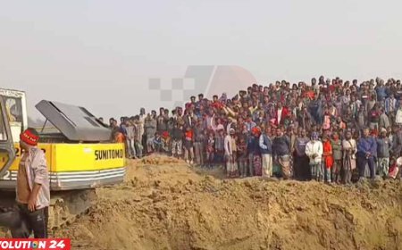 ৪২ ফুট গভীরেও সন্ধান মেলেনি শিশুর, আরও ১০ ফুট গর্ত খননের সিদ্ধান্ত