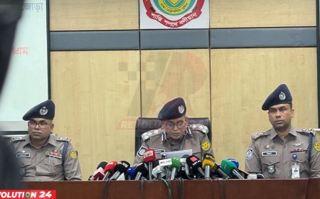 টাকা চুরিকে কেন্দ্র করেই মা-মেয়েকে হত্যা করে গৃহকর্মী আয়েশা: ডিএমপি