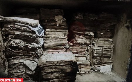 লক্ষ্মীপুরে নির্বাচন অফিসে পেট্রোল ঢেলে আগুন ধরিয়ে দিলো দুর্বৃত্তরা