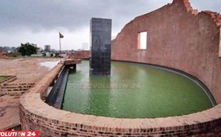 দেশজুড়ে নানা আয়োজনে পালিত হচ্ছে শহিদ বুদ্ধিজীবী দিবস