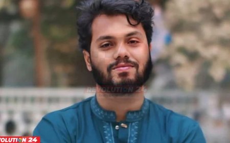 ওসমান হাদির প্রথম জানাজা সিঙ্গাপুরে