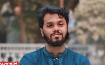 না ফেরার দেশে ওসমান হাদি