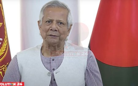 ওসমান হাদির মৃত্যুতে শনিবার রাষ্ট্রীয় শোক ঘোষণা