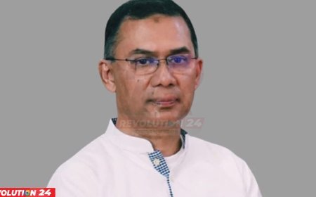 ওসমান হাদির মৃত্যুতে তারেক রহমানের গভীর শোক