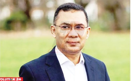 ধানের শীষের বিজয় নিশ্চিত করতে চান তারেক রহমান