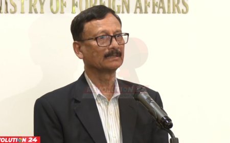 ‘চরমপন্থি হিন্দু সংগঠনকে কেন বাংলাদেশ হাইকমিশনের সামনে আসতে দেয়া হয়েছে?’