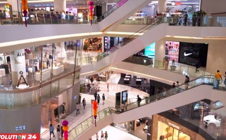 সোমবার রাজধানীর যেসব মার্কেট ও দোকানপাট বন্ধ