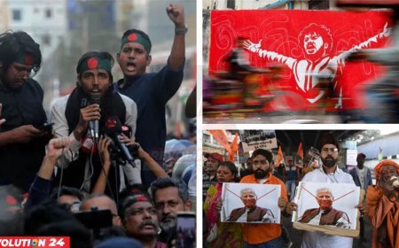 কোন দিকে মোড় নিচ্ছে ঢাকা-দিল্লি সম্পর্ক?