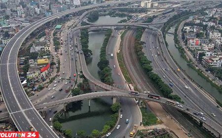 বৃহস্পতিবার দুই ঘণ্টা টোলমুক্ত থাকবে এলিভেটেড এক্সপ্রেসওয়ে