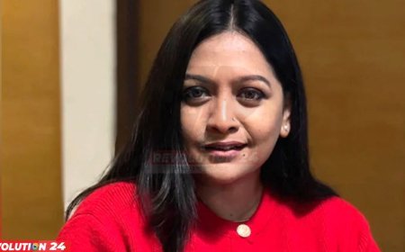 এনসিপি থেকে পদত্যাগ করেছেন তাজনূভা জাবীন