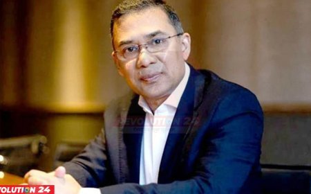 হাসপাতালে চিকিৎসারত  খালেদা জিয়া, মায়ের জন্য দোয়া চাইলেন তারেক রহমান