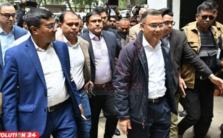 আনুষ্ঠানিকভাবে গুলশানে তারেক রহমানের অফিস কার্যক্রম শুরু