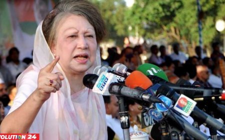 রাজনীতির ময়দানে খালেদা জিয়ার সাফল্যগাথা ও কিছু ‘হতাশা’