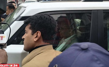 মায়ের মরদেহ দেখে হাসপাতাল ছাড়লেন তারেক রহমান