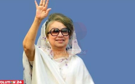 নির্বাচনের মাঠে অপরাজেয় খালেদা জিয়া