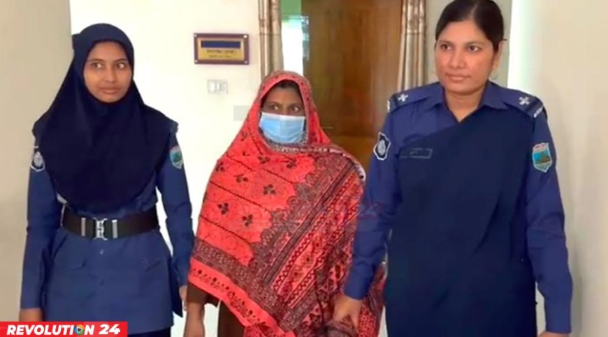 ৮ কুকুরছানাকে বস্তাবন্দি করে হত্যা: গ্রেপ্তার সরকারি কর্মকর্তার স্ত্রী কারাগারে