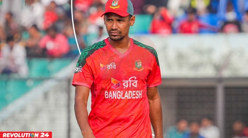 পারফরম্যান্সের স্বীকৃতি পেলেন মুস্তাফিজ-মেহেদিরা