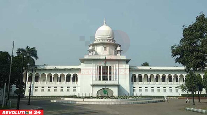 অন্তর্বর্তী সরকারের শপথ বৈধ ছিল: আপিল বিভাগ