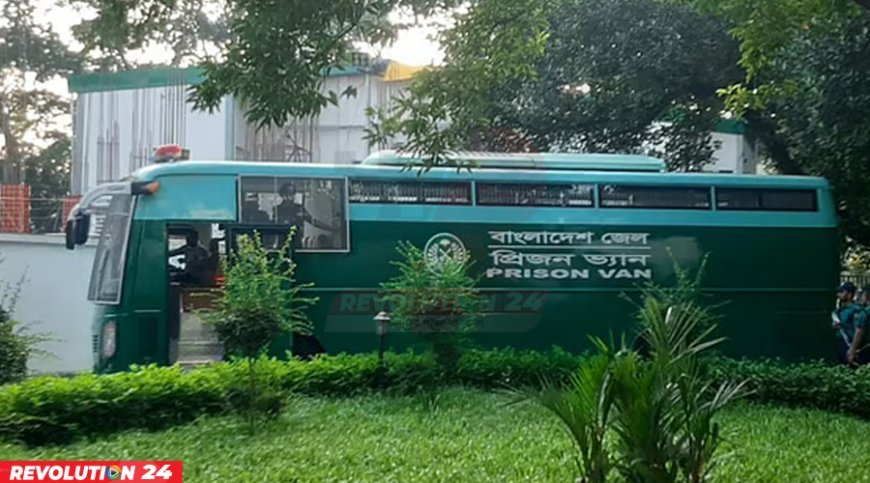 রামপুরায় ২৮ জনকে হত্যা: সাবেক সেনা কর্মকর্তা রেদোয়ানুল ও রাফাত ট্রাইব্যুনালে হাজির