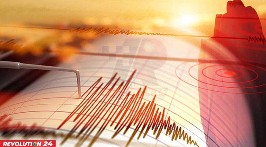 রাজধানীতে আবারও ভূমিকম্প অনুভূত