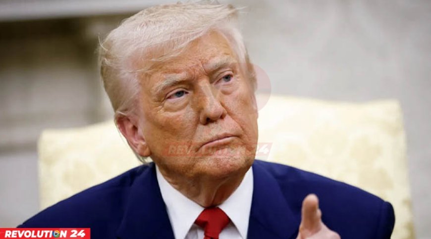 পুতিন ইউক্রেনের সঙ্গে যুদ্ধের অবসান চান: ট্রাম্প