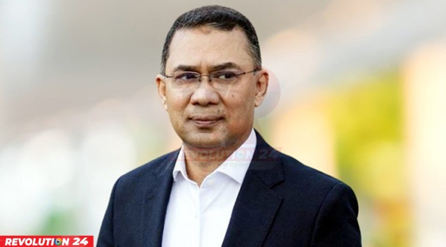 স্বৈরশাসন অবসানের দিন ৬ ডিসেম্বর: তারেক রহমান