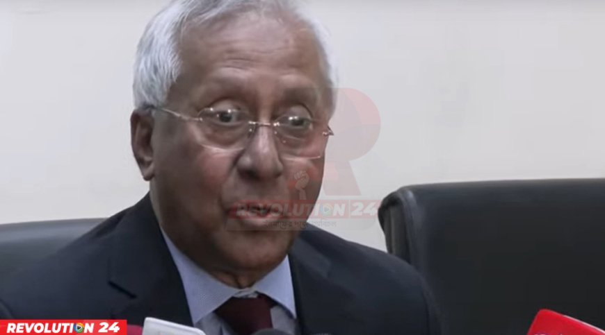 নির্বাচন ও গণভোটের তফসিল ঘোষণা বৃহস্পতিবার