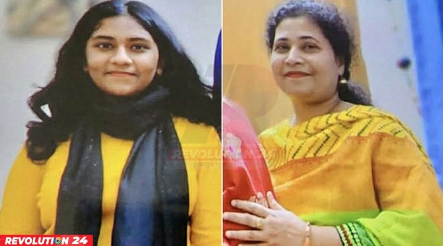 গৃহকর্মীর ‘চুরি’ ধরা পড়ায় মোহাম্মদপুরে মা-মেয়েকে হত্যা: পুলিশ