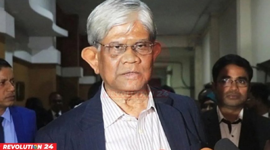 সচিবালয়ে চার ঘণ্টা ধরে অবরুদ্ধ অর্থ উপদেষ্টা