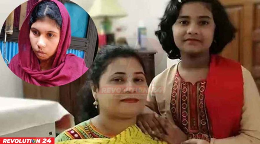 গৃহকর্মী গ্রেপ্তার, জানা গেল মা-মেয়েকে হত্যার কারণ