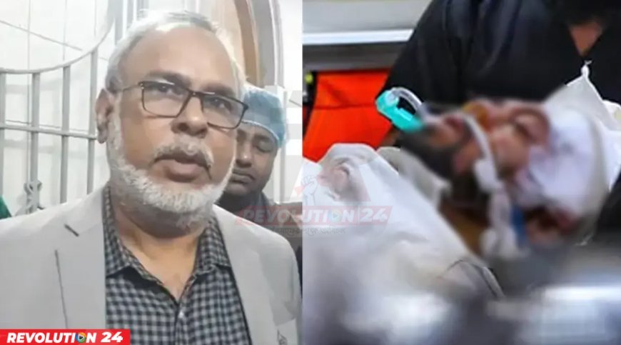 ওসমান হাদির অবস্থা ‘অত্যন্ত সংকটাপন্ন’, তবে তিনি জীবিত আছেন: ডা. জাহিদ হাসান