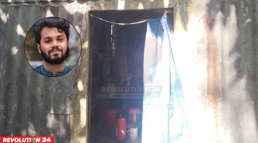 ওসমান হাদির বাড়িতে চুরি