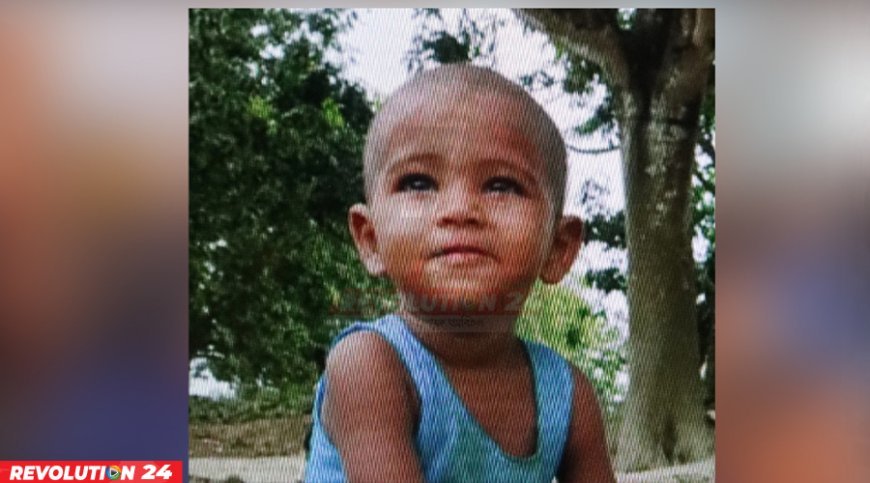 শিশু সাজিদের মৃত্যু: ৫ কোটি টাকা চেয়ে লিগ্যাল নোটিশ