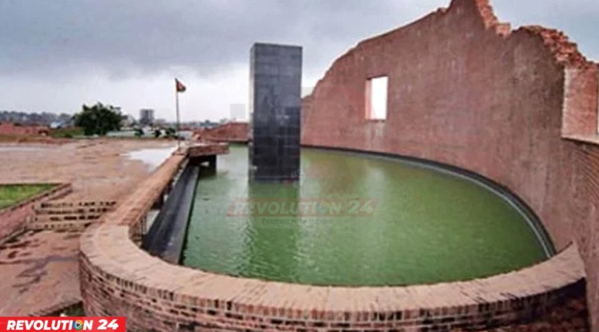 দেশজুড়ে নানা আয়োজনে পালিত হচ্ছে শহিদ বুদ্ধিজীবী দিবস