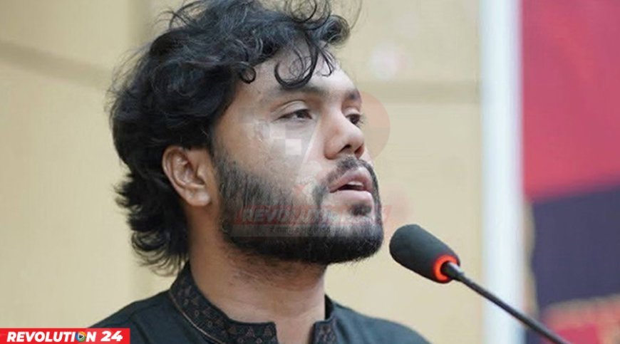 ওসমান হাদির মৃত্যুতে বিএনপির শোক