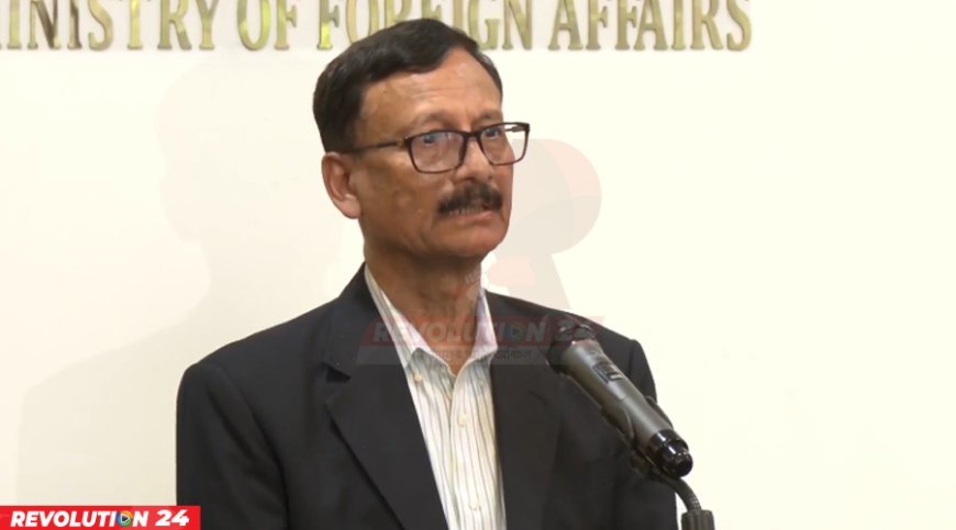 ‘চরমপন্থি হিন্দু সংগঠনকে কেন বাংলাদেশ হাইকমিশনের সামনে আসতে দেয়া হয়েছে?’