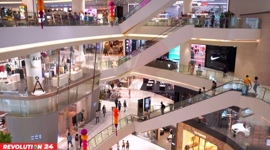 সোমবার রাজধানীর যেসব মার্কেট ও দোকানপাট বন্ধ