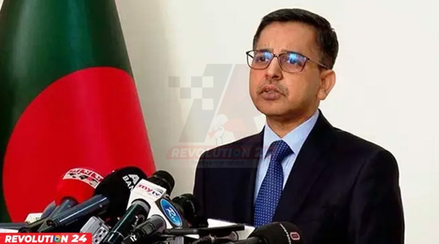 ভারতীয় হাইকমিশনার প্রণয় ভার্মাকে তলব